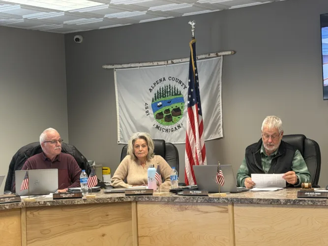 Alpena County approves Youth and Recreation, Older Persons allocations